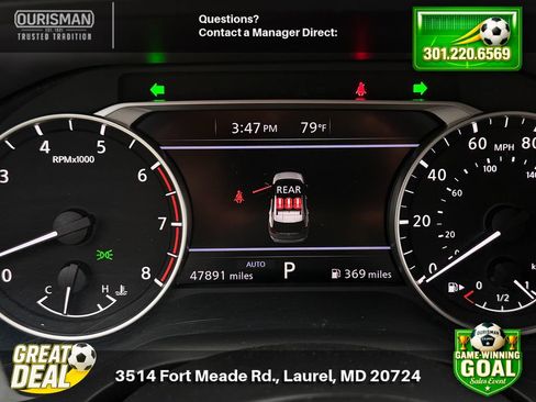 Used 2024 Nissan Rogue SV AWD/4WD image 32