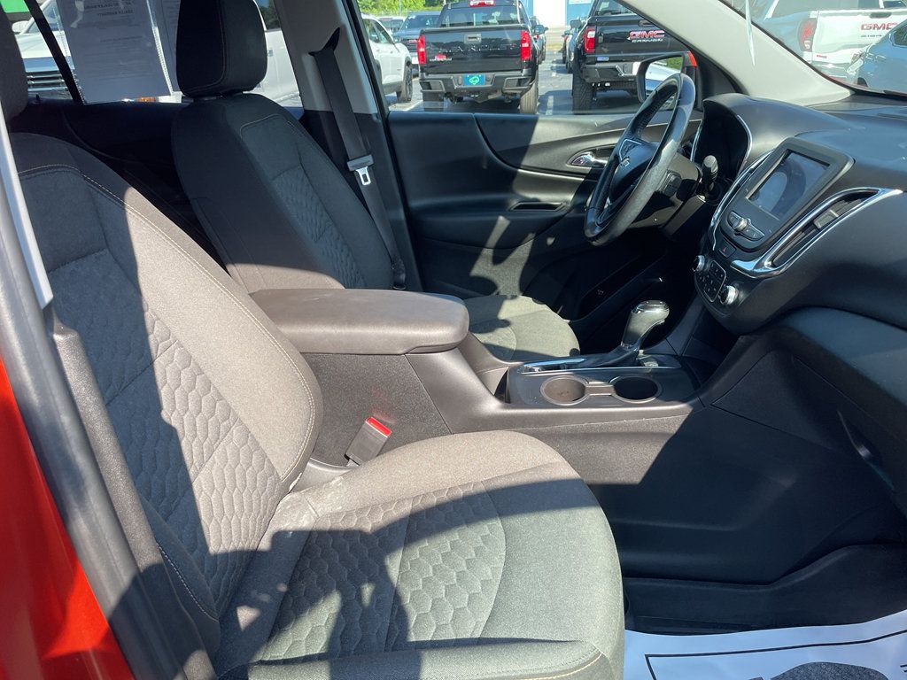 Certified 2020 Chevrolet Equinox LT FWD image 14