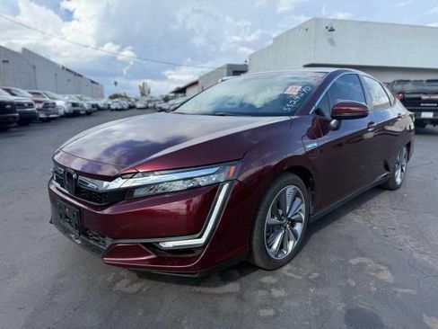 Used 2019 Honda Clarity Base 4dr Sedan image 7