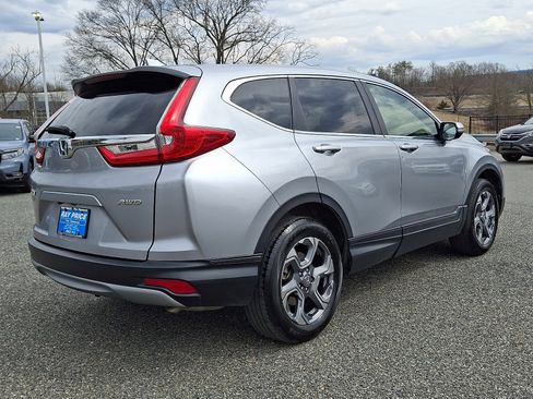 Used 2019 Honda CR-V EX-L image 6