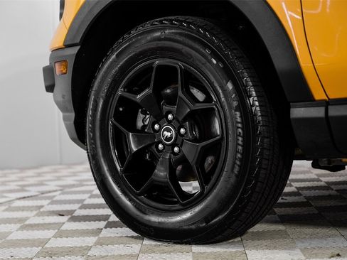 Used 2021 Ford Bronco Sport First Edition image 57