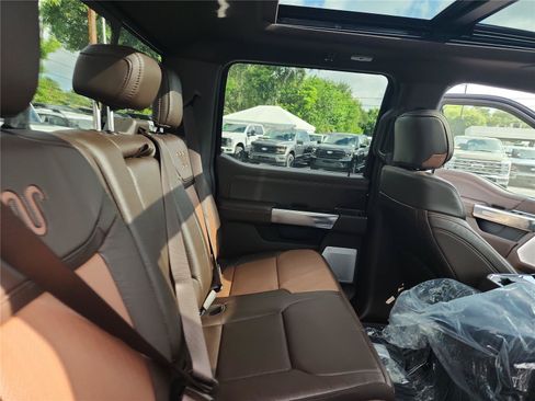 New 2026 Ford F250 King Ranch w/ Chrome Package AWD/4WD image 27