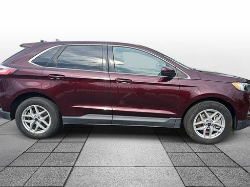 Used 2024 Ford Edge SEL AWD/4WD image 4