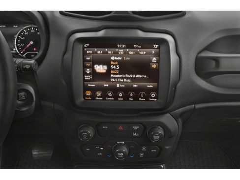 Used 2023 Jeep Renegade Altitude AWD/4WD image 7