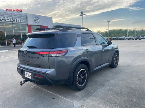 Used 2023 Nissan Pathfinder Rock Creek AWD/4WD image 23