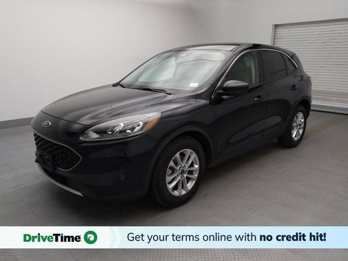 Used 2021 Ford Escape SE image 1