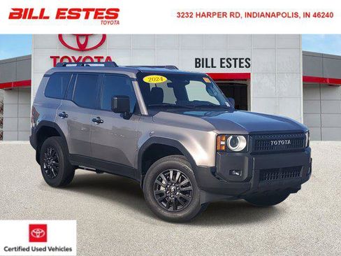 Certified 2024 Toyota Land Cruiser 1958 image 1