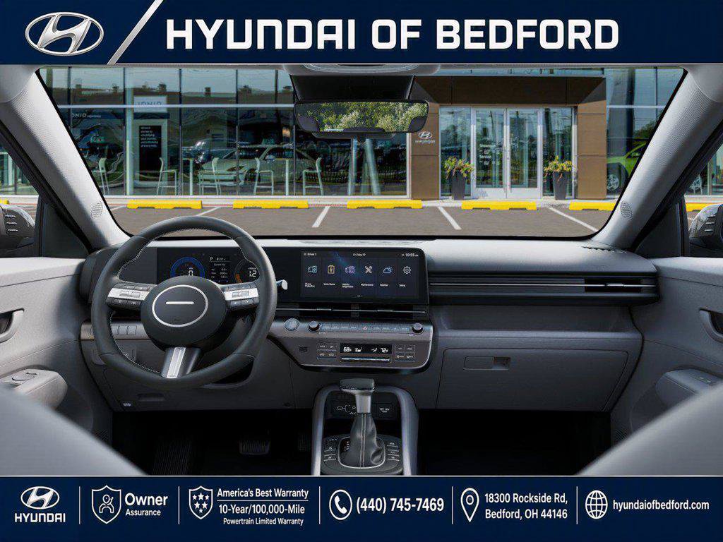 New 2027 Hyundai Kona SEL Sport AWD/4WD image 13