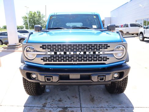 New 2026 Ford Bronco Badlands AWD/4WD image 10