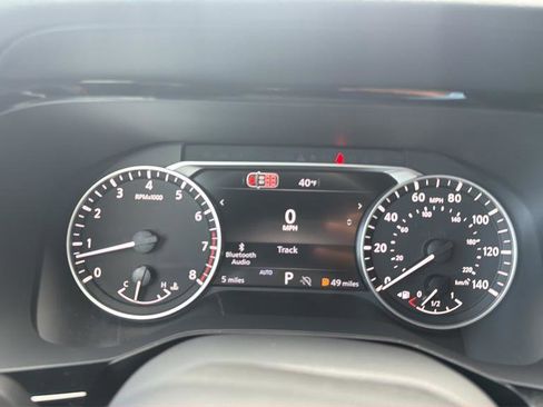 New 2026 Nissan Pathfinder Rock Creek AWD/4WD image 10