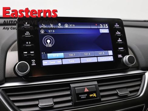 Used 2021 Honda Accord LX image 18