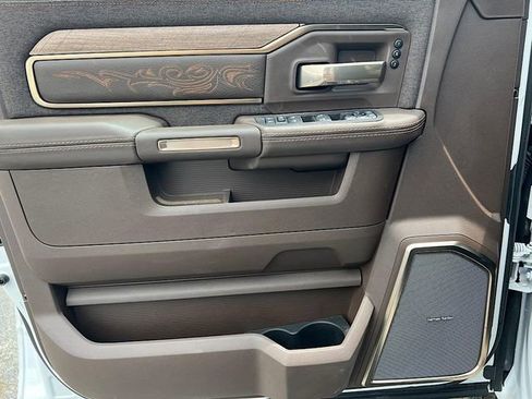 New 2025 RAM 3500 Longhorn image 21