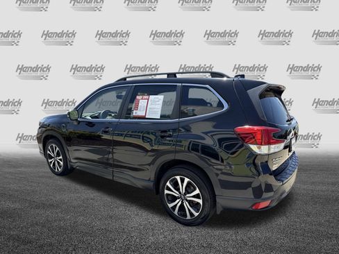 Used 2021 Subaru Forester Limited w/ Popular Package #3 AWD/4WD image 8