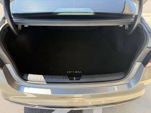 Used 2016 Kia Optima SX w/ Chrome Wheel Package FWD image 7