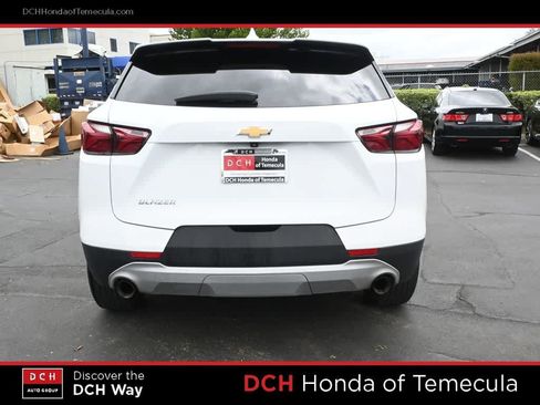 Used 2022 Chevrolet Blazer LT w/ LPO, Floor Liner Package FWD image 6