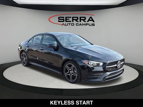 Used 2023 Mercedes-Benz CLA 250 4MATIC image 14