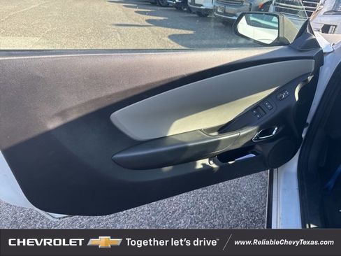 Used 2015 Chevrolet Camaro LS image 11