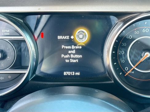 Used 2021 Jeep Wrangler Unlimited Sport image 13