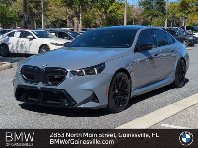 Used 2025 BMW M5 w/ Executive Package