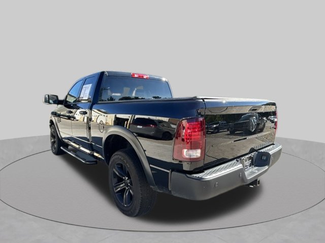 Used 2022 RAM 1500 Warlock w/ Trailer & Traction Group AWD/4WD image 6