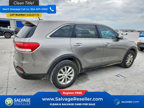 Used 2016 Kia Sorento L FWD image 4