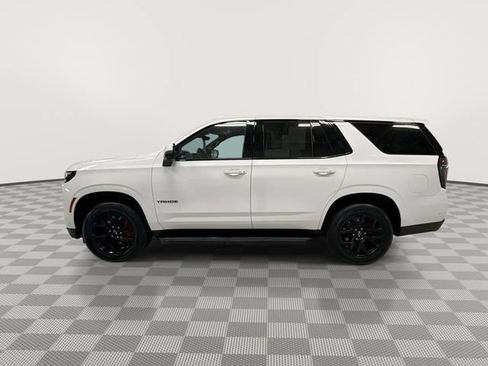 Certified 2025 Chevrolet Tahoe RST w/ RST Performance Edition AWD/4WD image 6