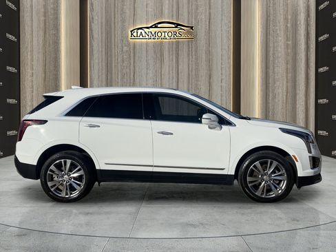 Used 2024 Cadillac XT5 Premium Luxury image 7