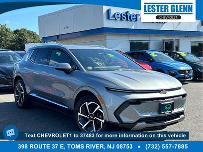 Certified 2025 Chevrolet Equinox EV LT w/ Convenience Package
