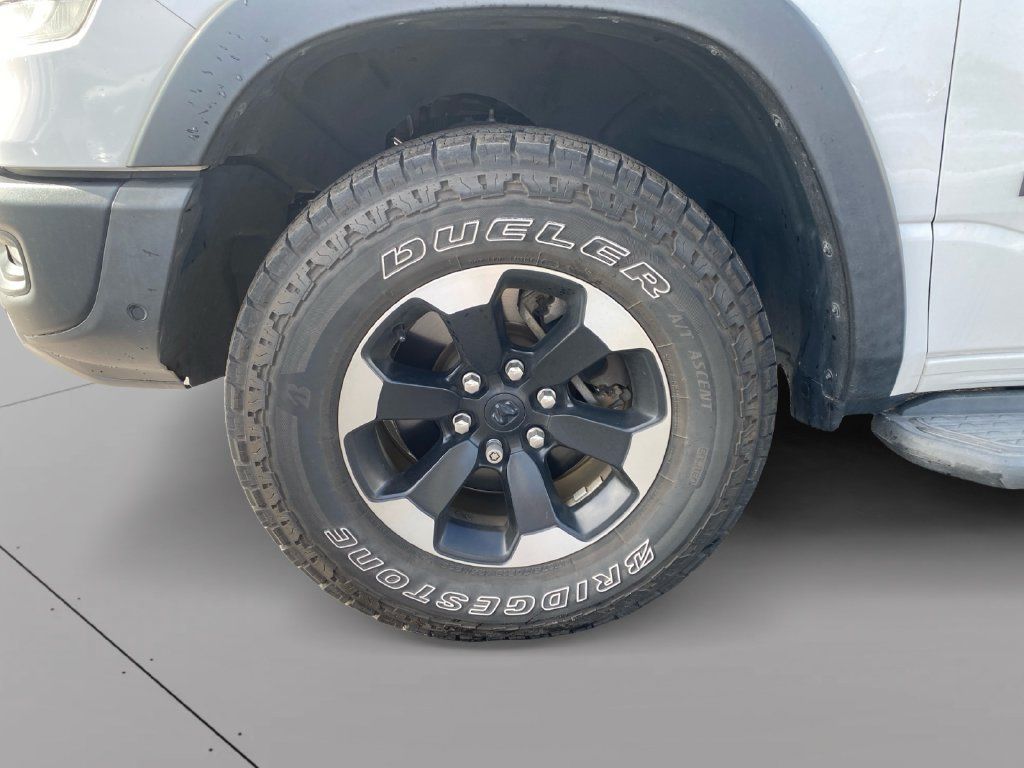 Used 2021 RAM 1500 Rebel w/ Rebel Level 2 Equipment Group AWD/4WD image 27