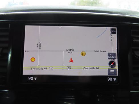 Used 2021 INFINITI QX80 Sensory w/ Cargo Package image 26