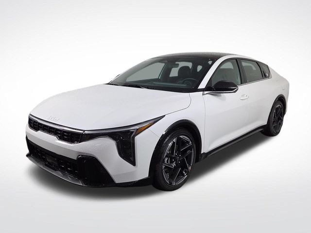 Certified 2025 Kia K4 GT-Line Turbo FWD image 2