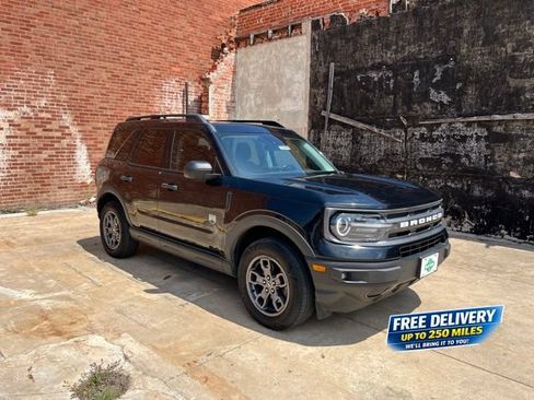 Used 2022 Ford Bronco Sport Big Bend w/ Convenience Package AWD/4WD image 1