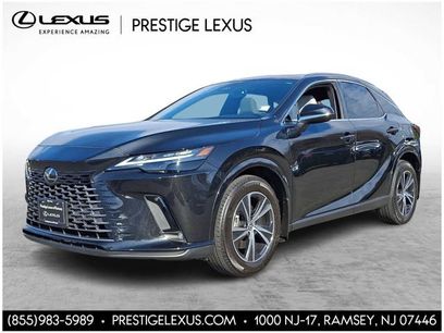 Certified 2023 Lexus RX 350 Premium w/ Cold Area Package