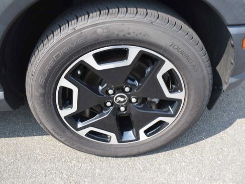 Used 2021 Ford Bronco Sport Outer Banks AWD/4WD image 10
