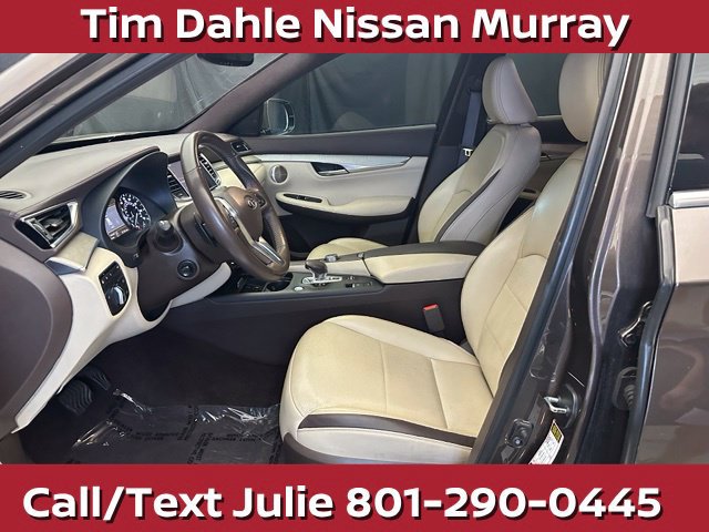 Used 2019 INFINITI QX50 Essential w/ Sensory Package AWD/4WD image 21