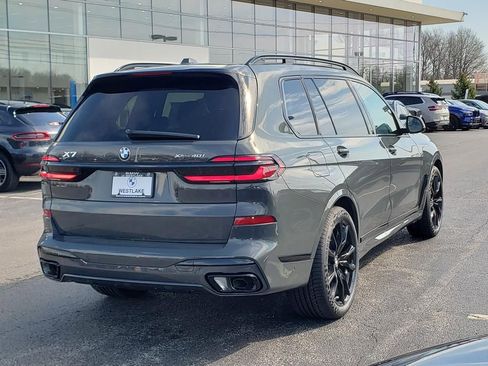 New 2026 BMW X7 xDrive40i w/ M Sport Package AWD/4WD image 4