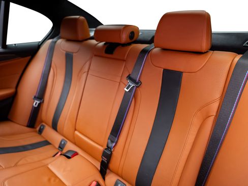 Used 2021 BMW M5 w/ Competition Package image 38