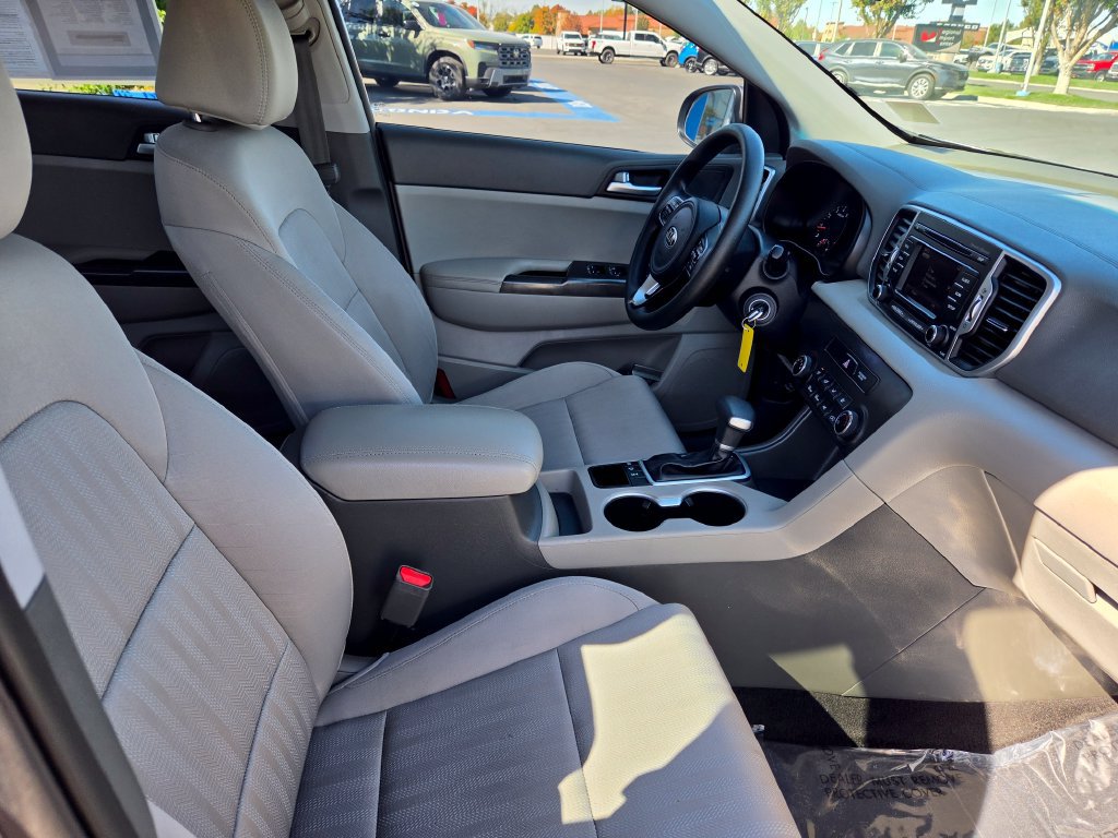 Used 2019 Kia Sportage LX AWD/4WD image 27