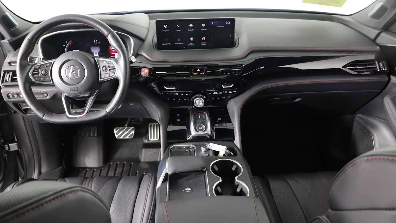 Used 2023 Acura MDX Type S w/ Advance Package AWD/4WD image 14