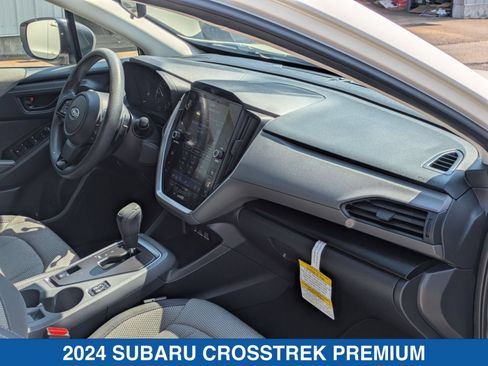 Certified 2024 Subaru Crosstrek 2.0i Premium AWD/4WD image 35