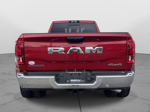 New 2026 RAM 3500 Big Horn image 6