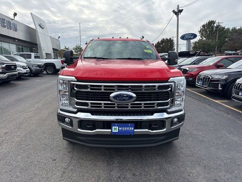 New 2026 Ford F350 XLT w/ FX4 Off-Road Package AWD/4WD image 32