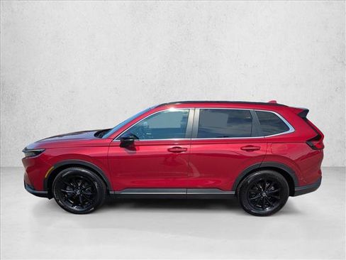 Used 2025 Honda CR-V Sport-L image 8