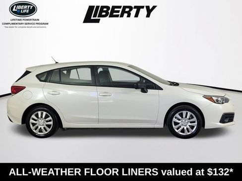 Used 2022 Subaru Impreza 2.0i AWD/4WD image 2
