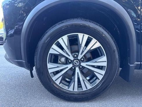 Used 2021 Nissan Rogue SV AWD/4WD image 10