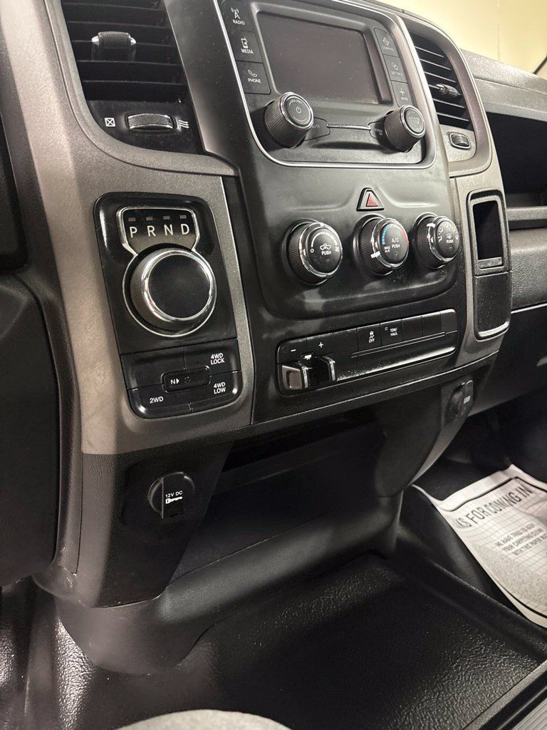 Used 2024 RAM 1500 Tradesman w/ Popular Equipment Group AWD/4WD image 14