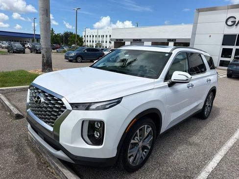 Used 2020 Hyundai Palisade SEL FWD image 3