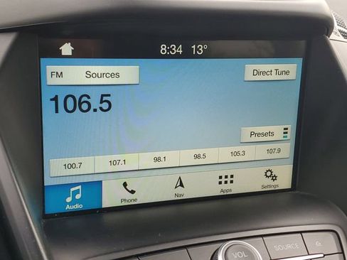 Used 2018 Ford Escape SEL w/ Canadian Touring Package AWD/4WD image 25