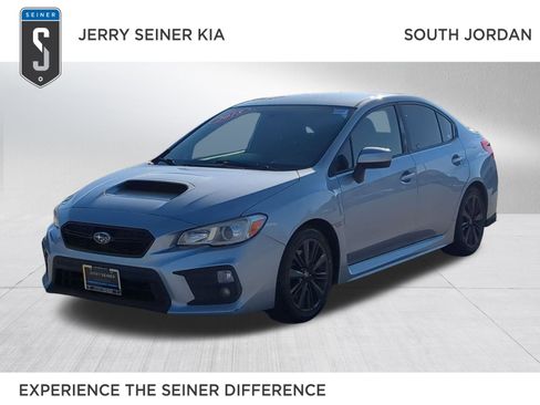 Used 2018 Subaru WRX image 1