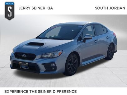 Used 2018 Subaru WRX